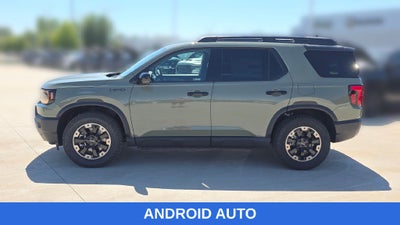 2026 Honda Passport TrailSport Elite