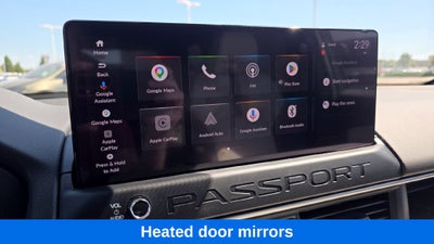 2026 Honda Passport TrailSport Elite