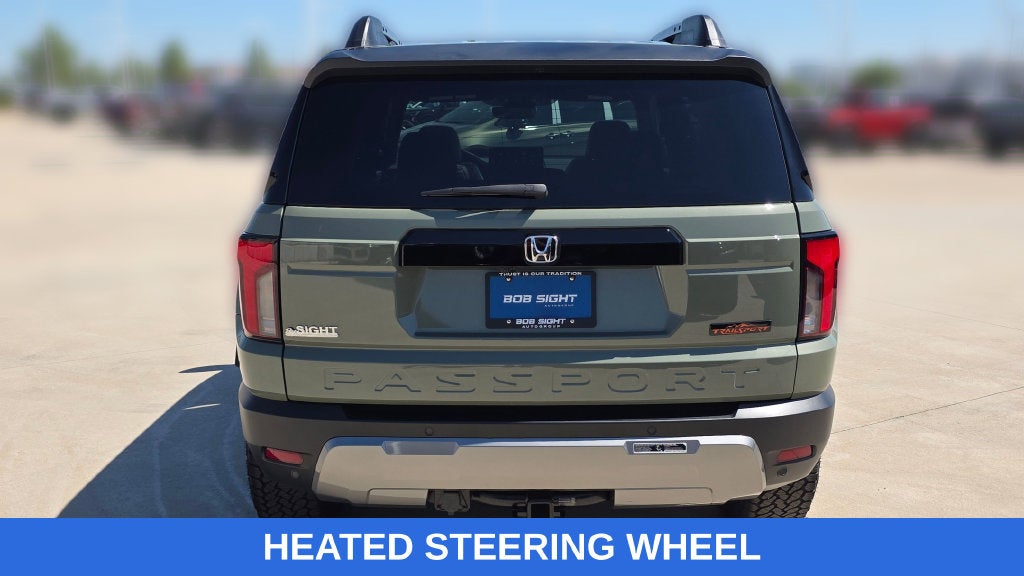 2026 Honda Passport TrailSport Elite