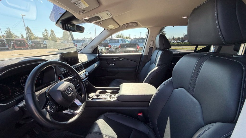 2025 Honda Pilot EX-L
