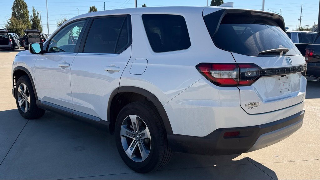 2025 Honda Pilot EX-L