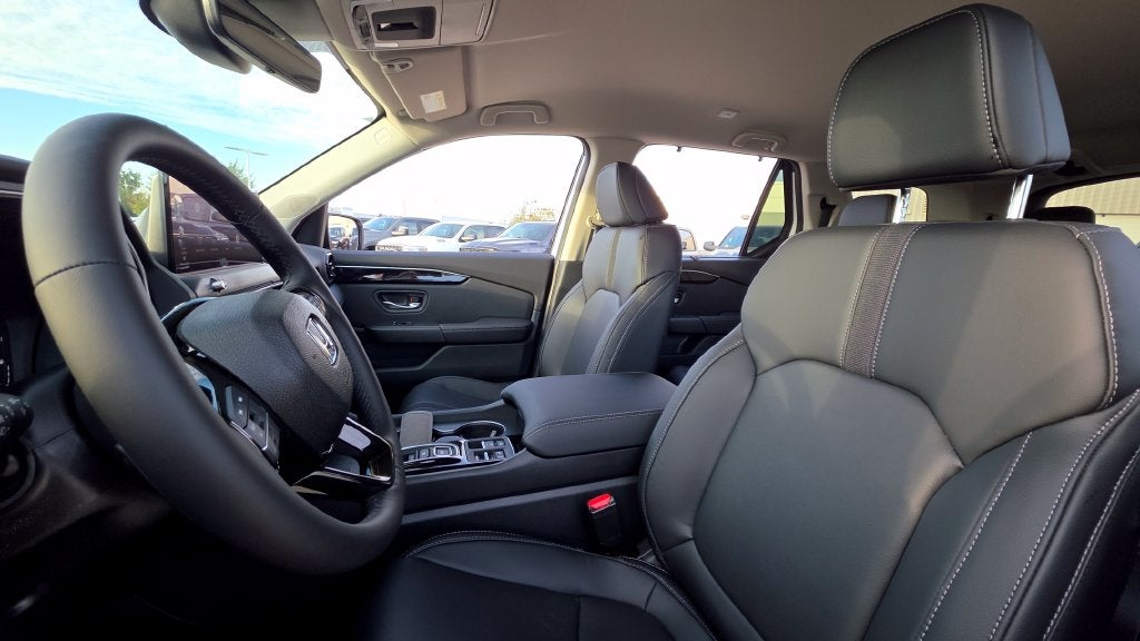 2026 Honda Pilot EX-L