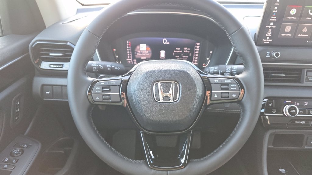 2026 Honda Pilot EX-L