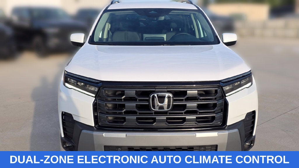 2026 Honda Pilot EX-L