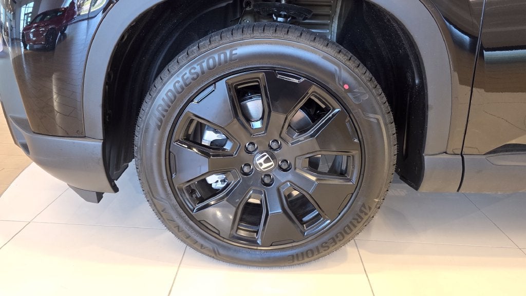 2026 Honda Pilot Black Edition