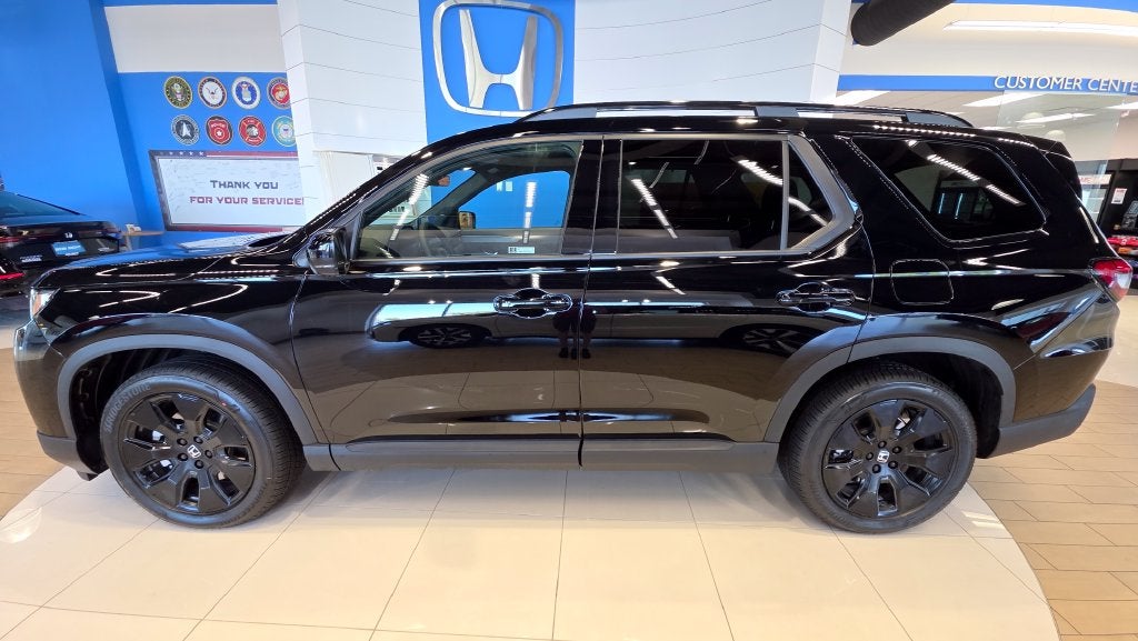 2026 Honda Pilot Black Edition