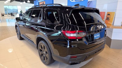 2026 Honda Pilot Black Edition