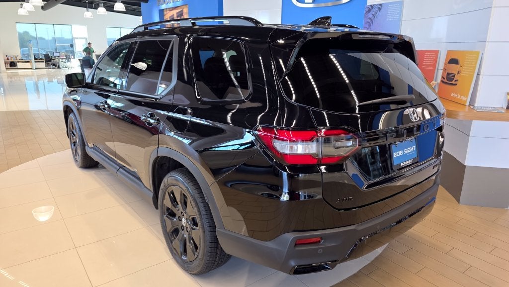 2026 Honda Pilot Black Edition