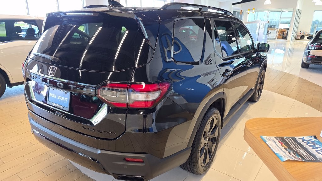 2026 Honda Pilot Black Edition