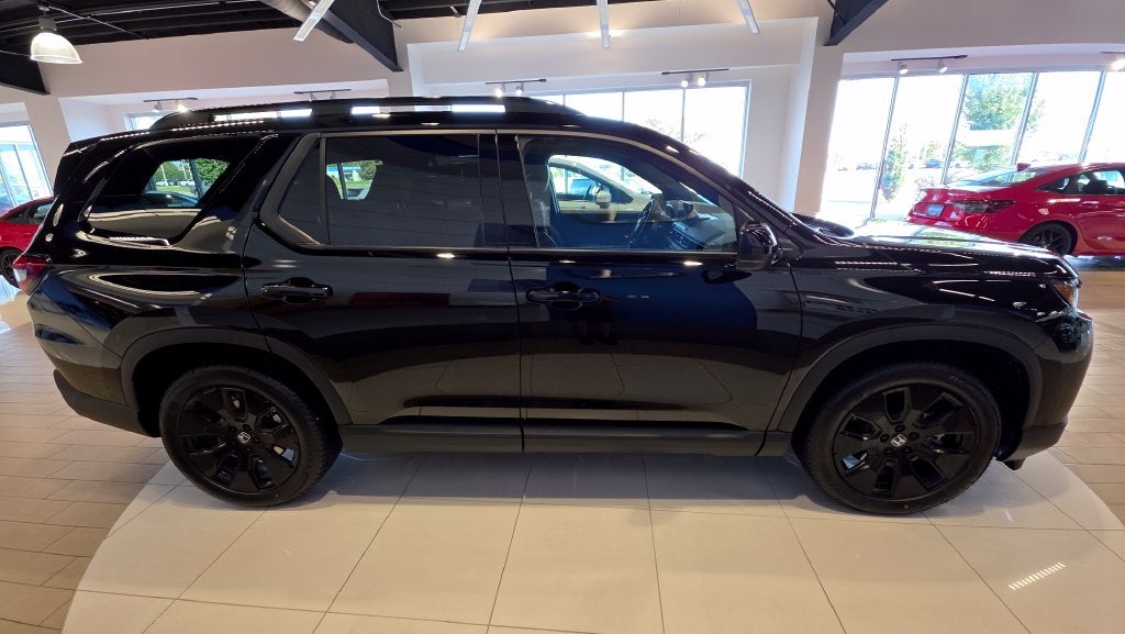 2026 Honda Pilot Black Edition