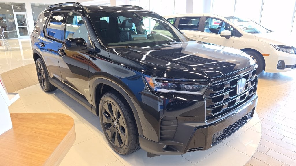 2026 Honda Pilot Black Edition
