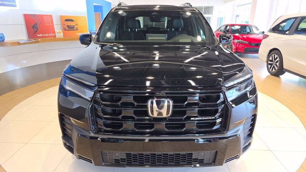 2026 Honda Pilot Black Edition