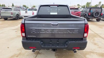 2026 Honda Ridgeline RTL