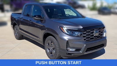 2026 Honda Ridgeline TrailSport