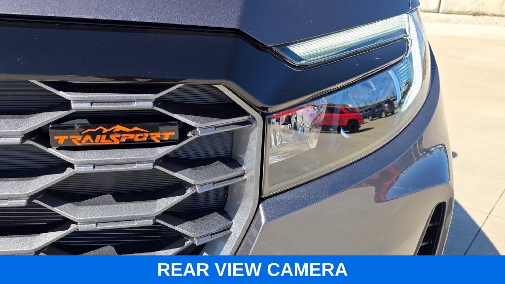 2026 Honda Ridgeline TrailSport