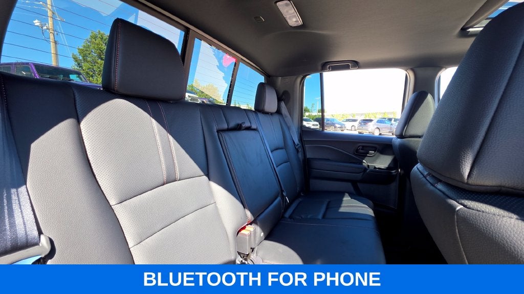 2026 Honda Ridgeline TrailSport