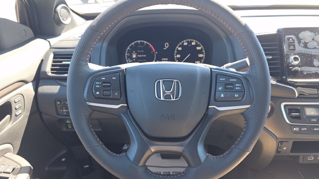 2026 Honda Ridgeline TrailSport