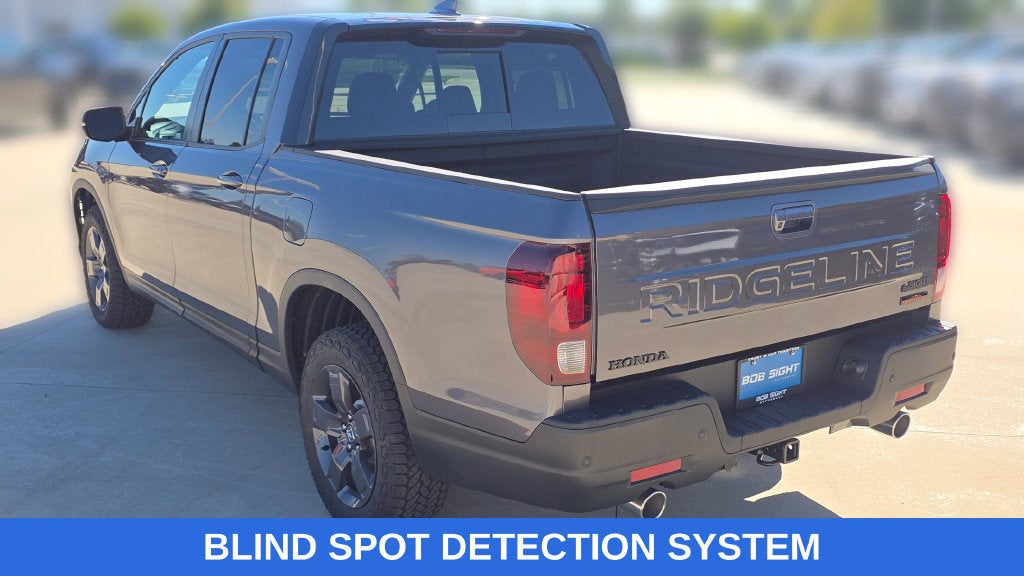 2026 Honda Ridgeline TrailSport