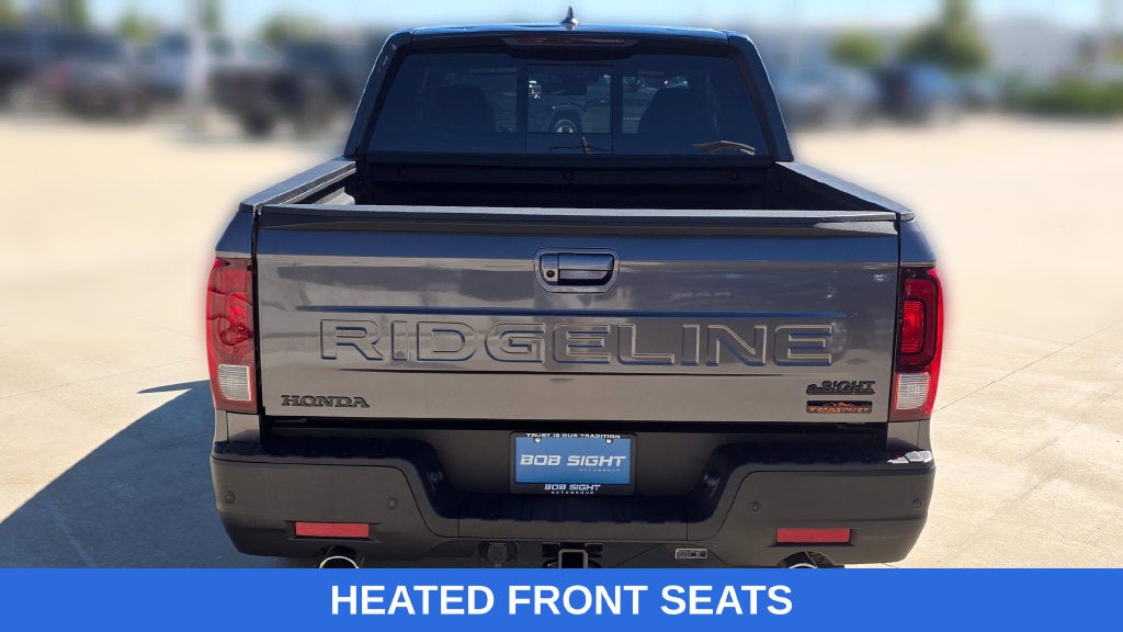 2026 Honda Ridgeline TrailSport