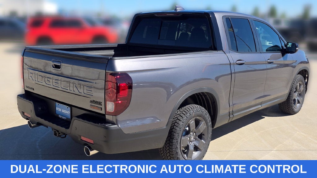 2026 Honda Ridgeline TrailSport