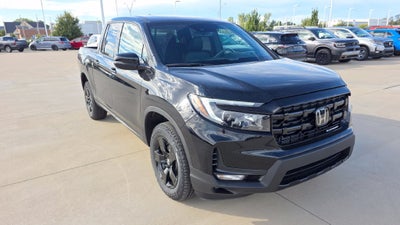 2026 Honda Ridgeline Black Edition