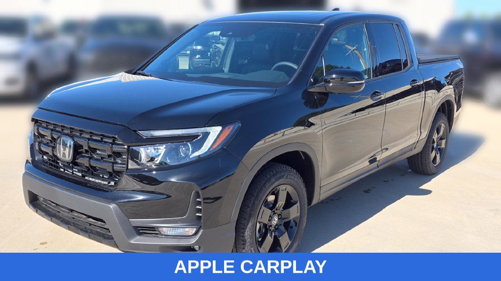 2026 Honda Ridgeline Black Edition