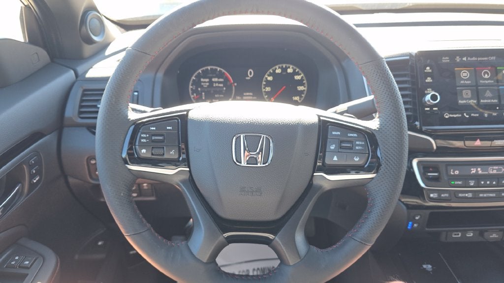 2026 Honda Ridgeline Black Edition