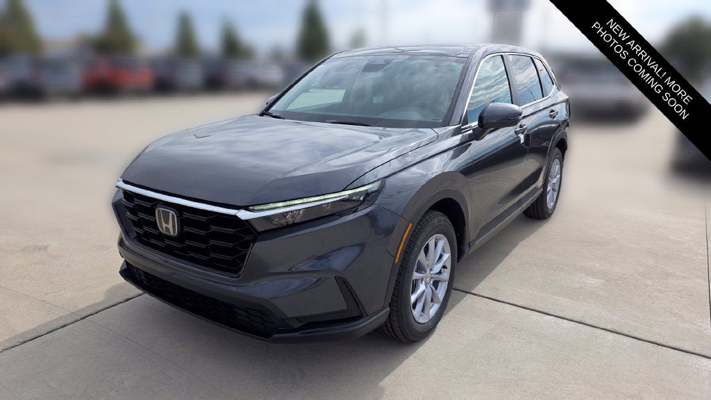 2027 Honda CR-V EX