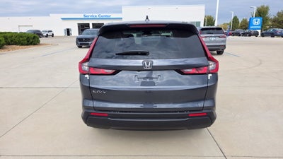 2027 Honda CR-V EX