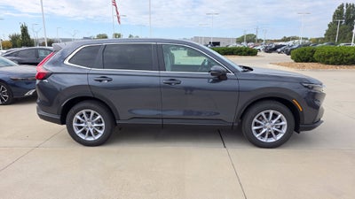 2027 Honda CR-V EX
