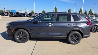 2027 Honda CR-V EX-L