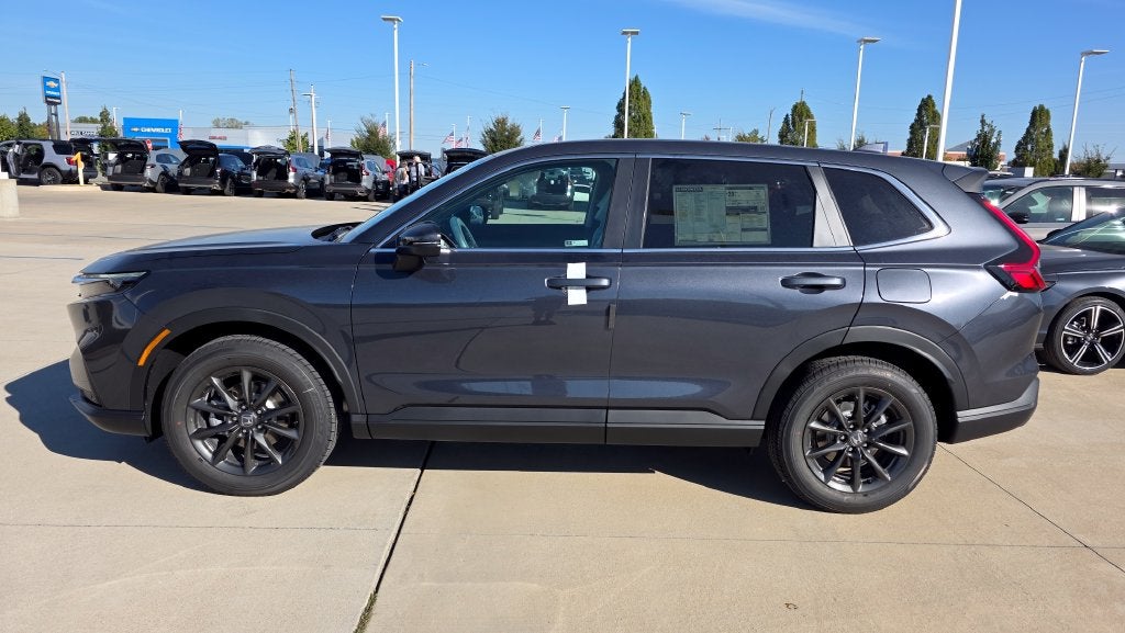 2027 Honda CR-V EX-L