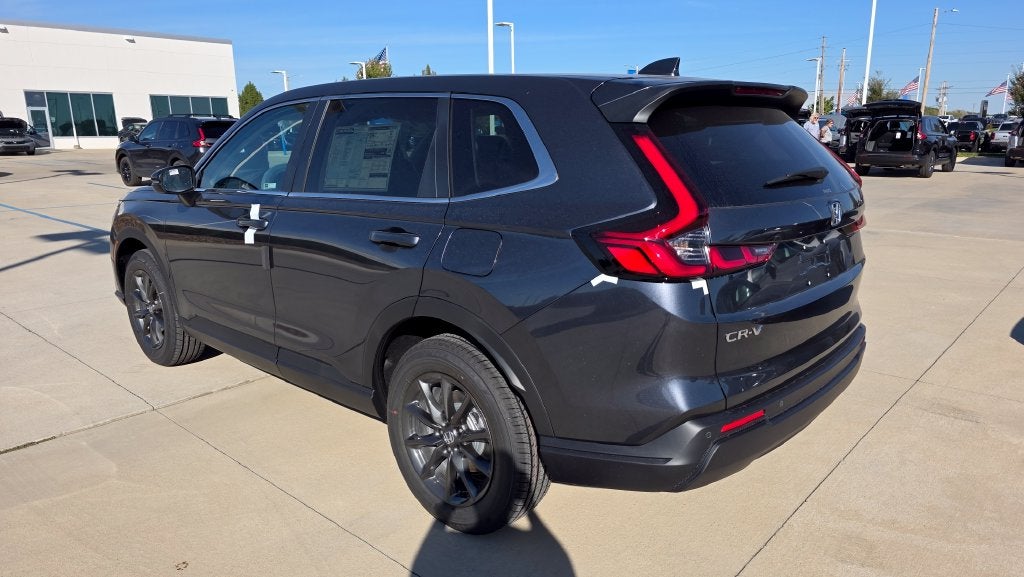 2027 Honda CR-V EX-L