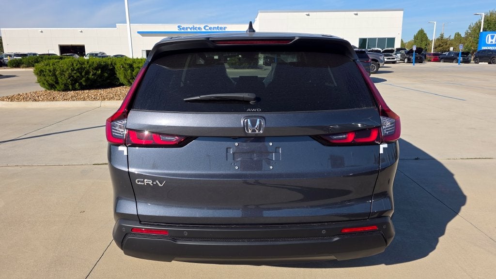 2027 Honda CR-V EX-L