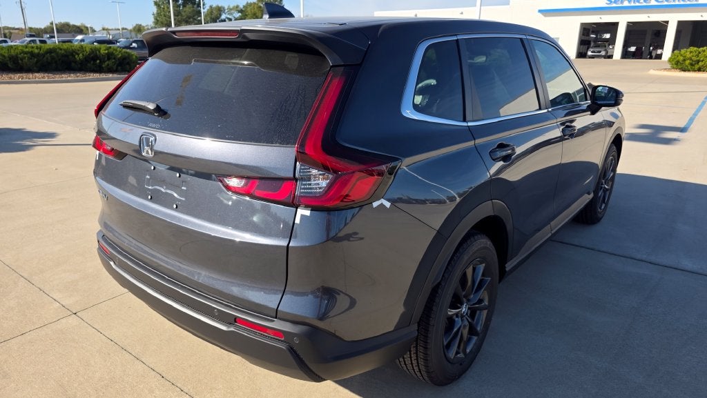 2027 Honda CR-V EX-L