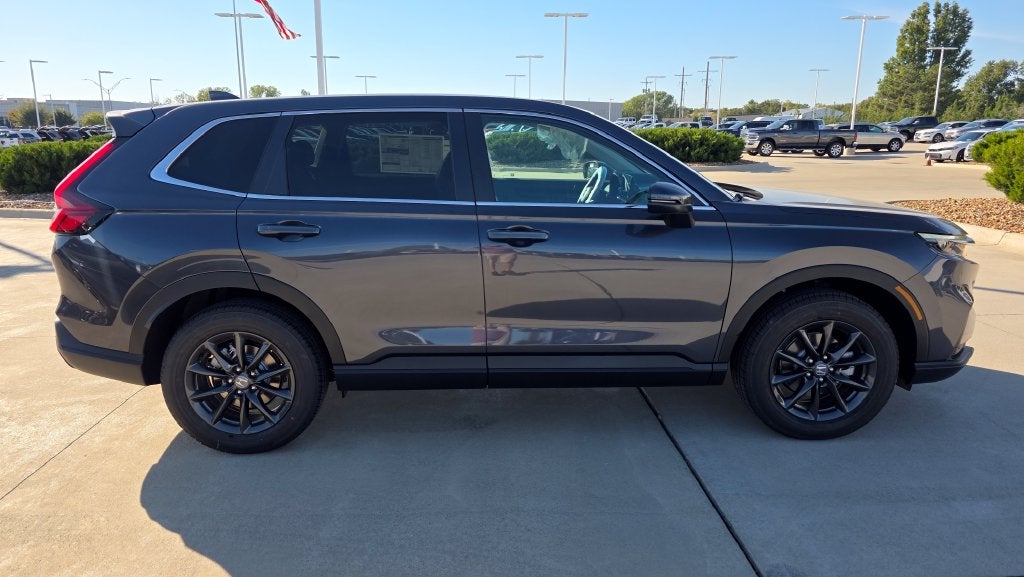 2027 Honda CR-V EX-L