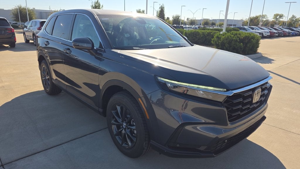 2027 Honda CR-V EX-L