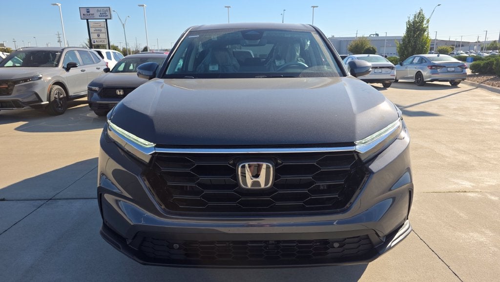 2027 Honda CR-V EX-L
