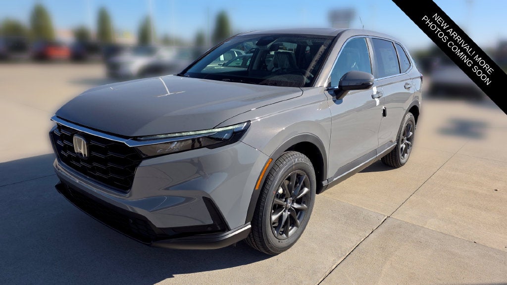 2027 Honda CR-V EX-L