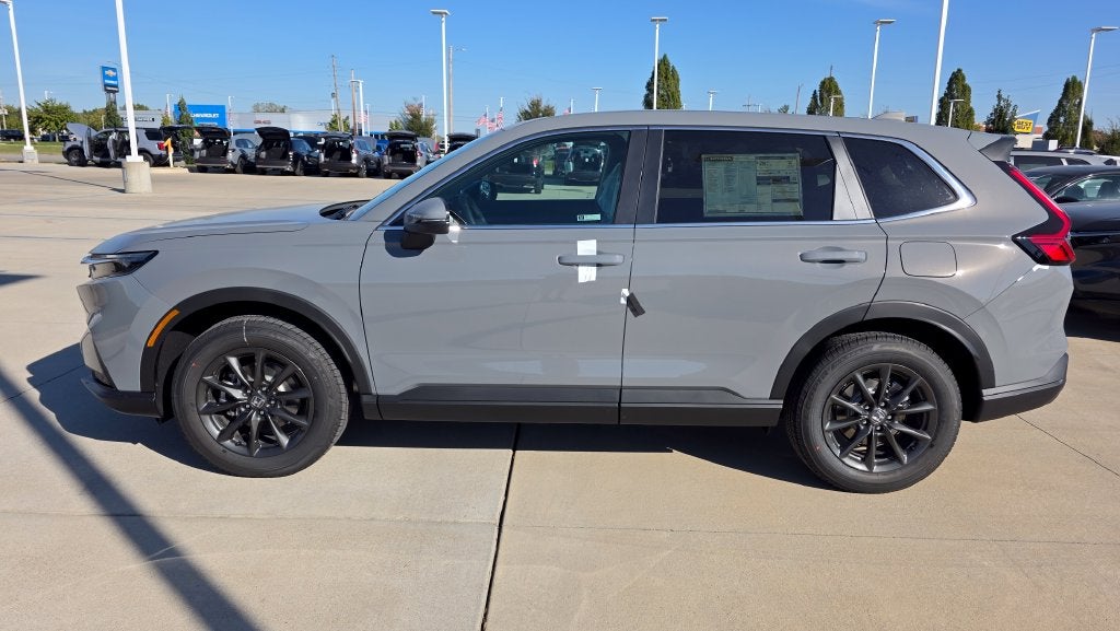 2027 Honda CR-V EX-L