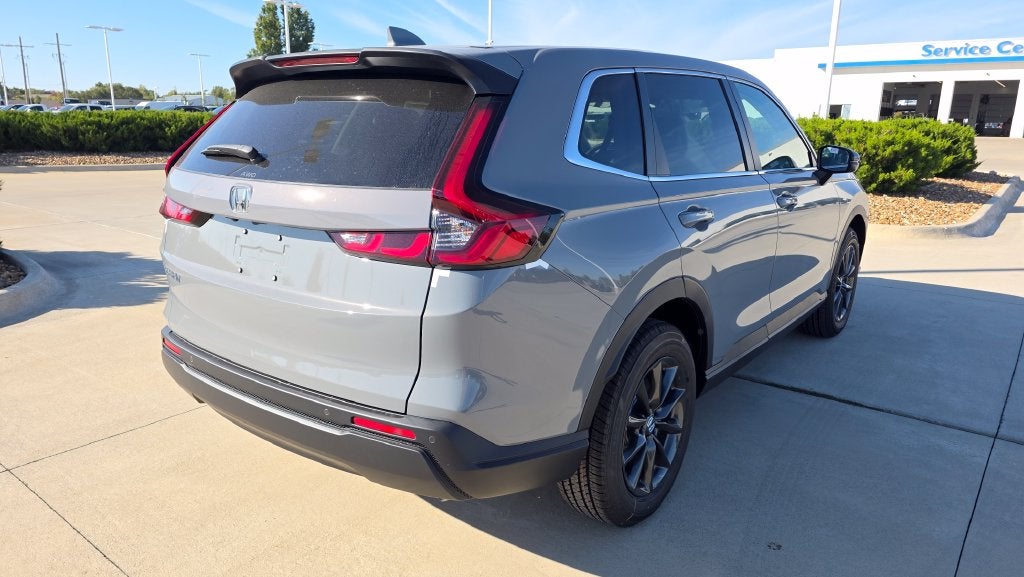 2027 Honda CR-V EX-L