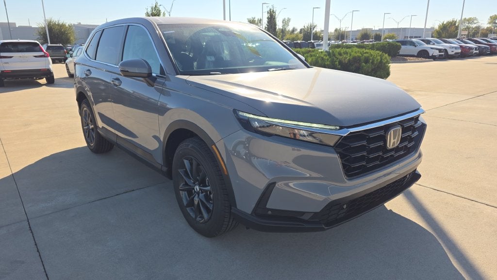 2027 Honda CR-V EX-L
