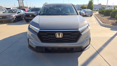 2027 Honda CR-V EX-L