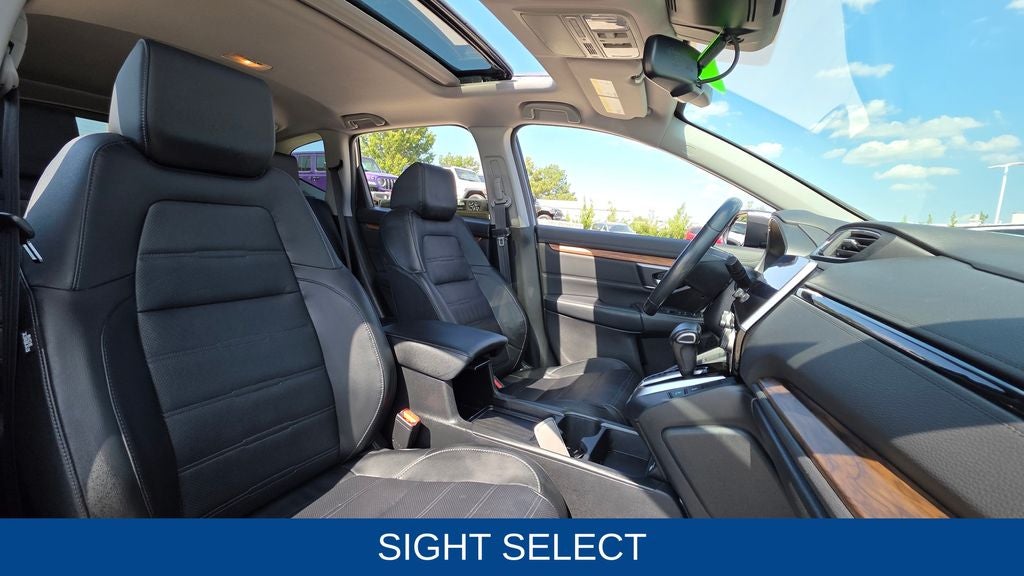 2020 Honda CR-V EX-L