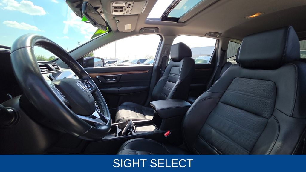 2020 Honda CR-V EX-L