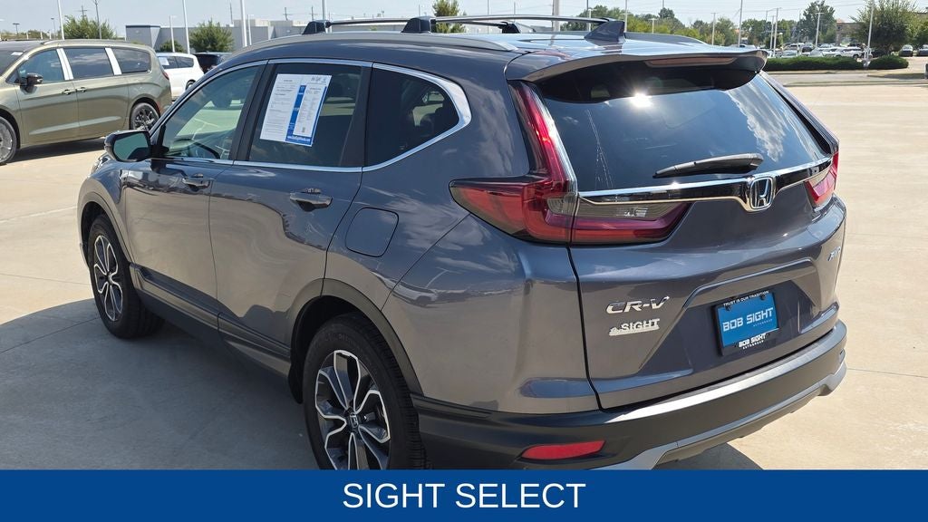 2020 Honda CR-V EX-L