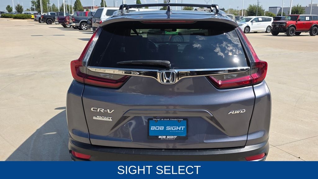 2020 Honda CR-V EX-L