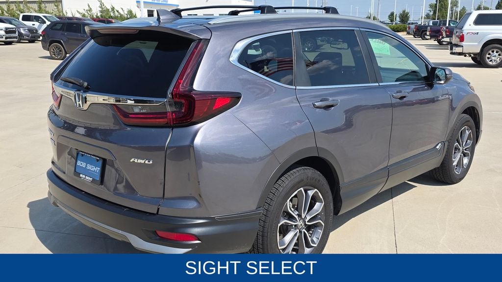 2020 Honda CR-V EX-L