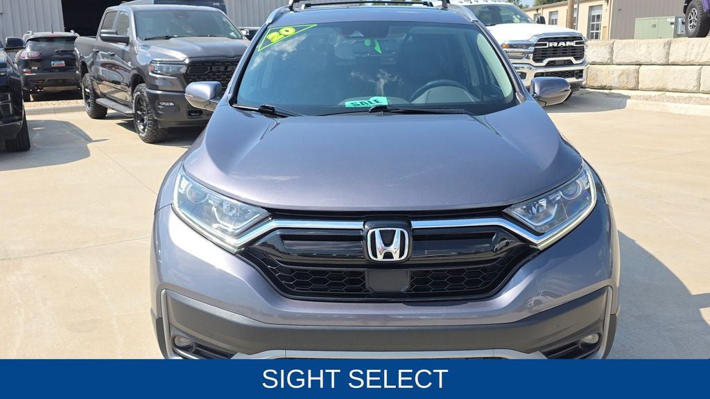 2020 Honda CR-V EX-L