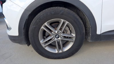 2018 Hyundai Santa Fe Sport 2.4 Base